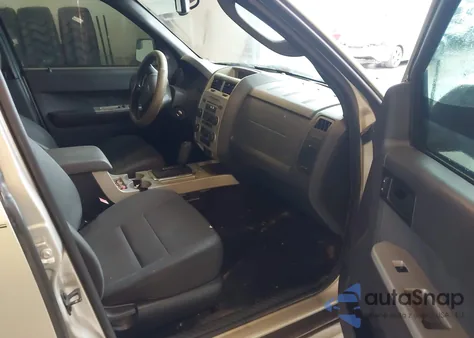 2012 Ford Escape Xlt from USA, damaged, VIN 1FMCU0DG8CKA89409